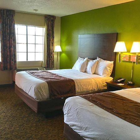 Americas Best Value Inn&Suites Greenwood Exterior foto