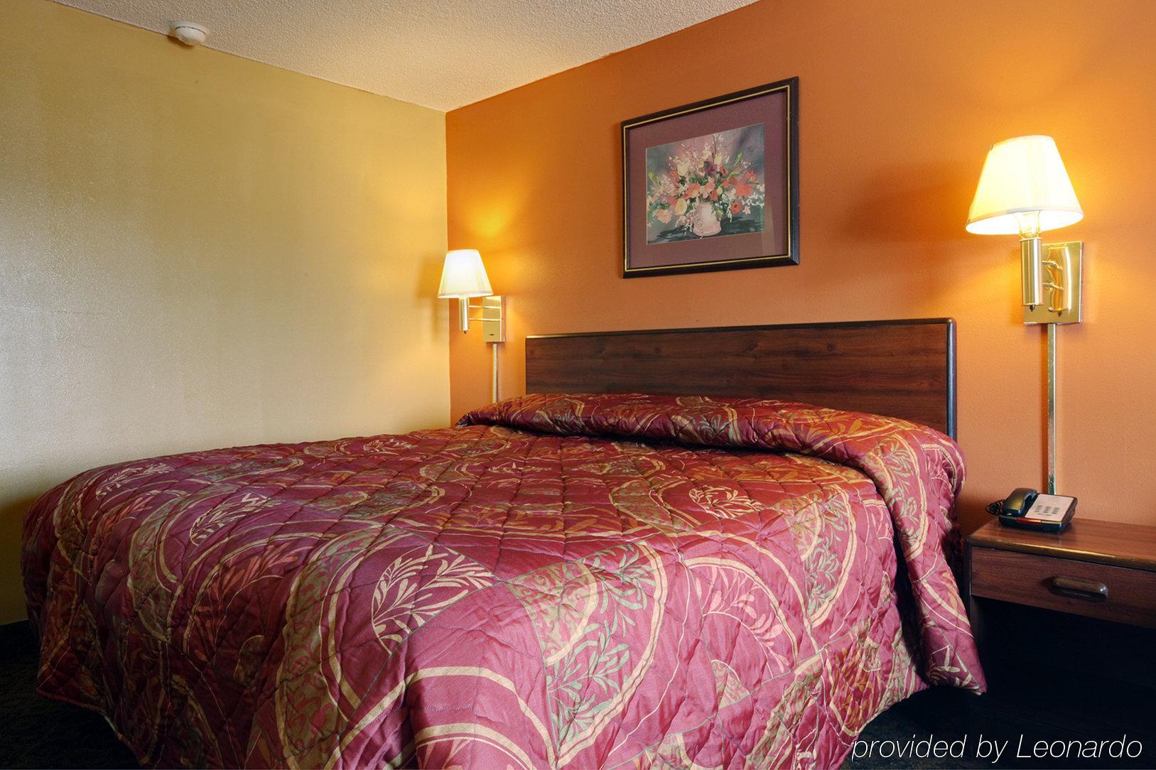 Americas Best Value Inn&Suites Greenwood Zimmer foto