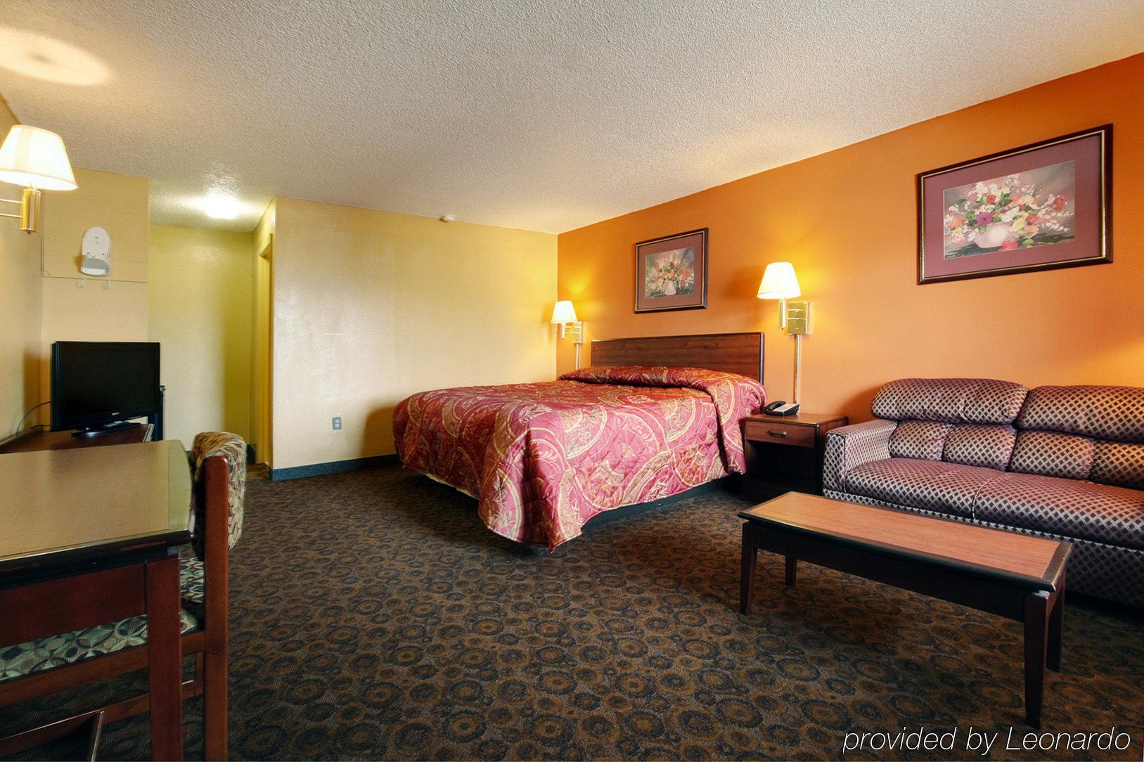 Americas Best Value Inn&Suites Greenwood Zimmer foto