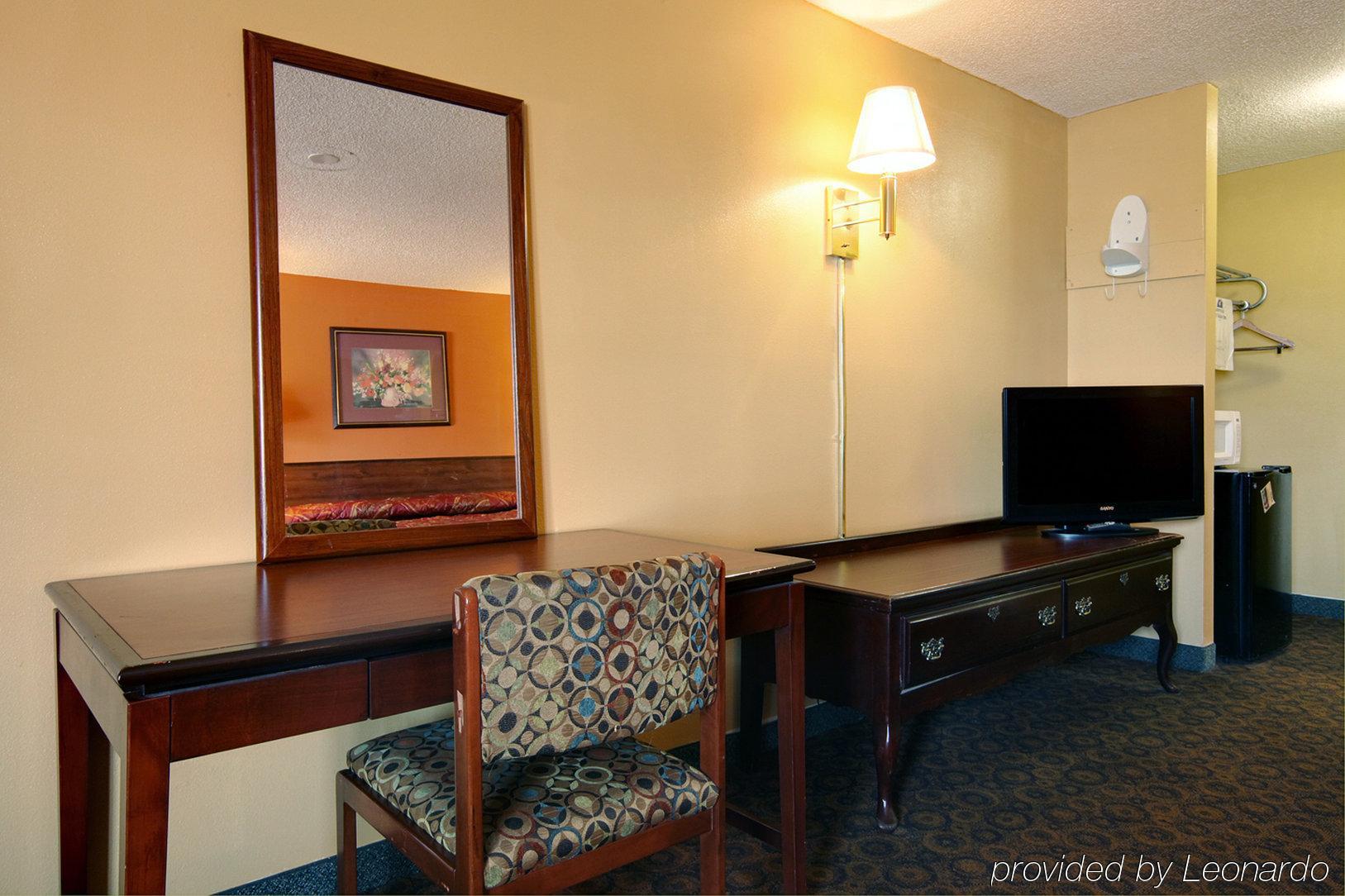 Americas Best Value Inn&Suites Greenwood Zimmer foto