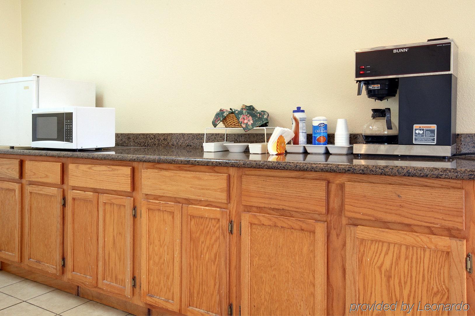 Americas Best Value Inn&Suites Greenwood Restaurant foto