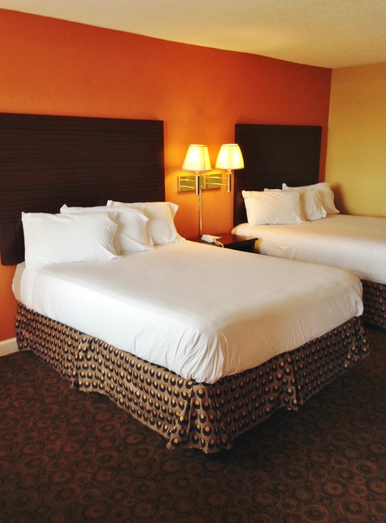 Americas Best Value Inn&Suites Greenwood Zimmer foto