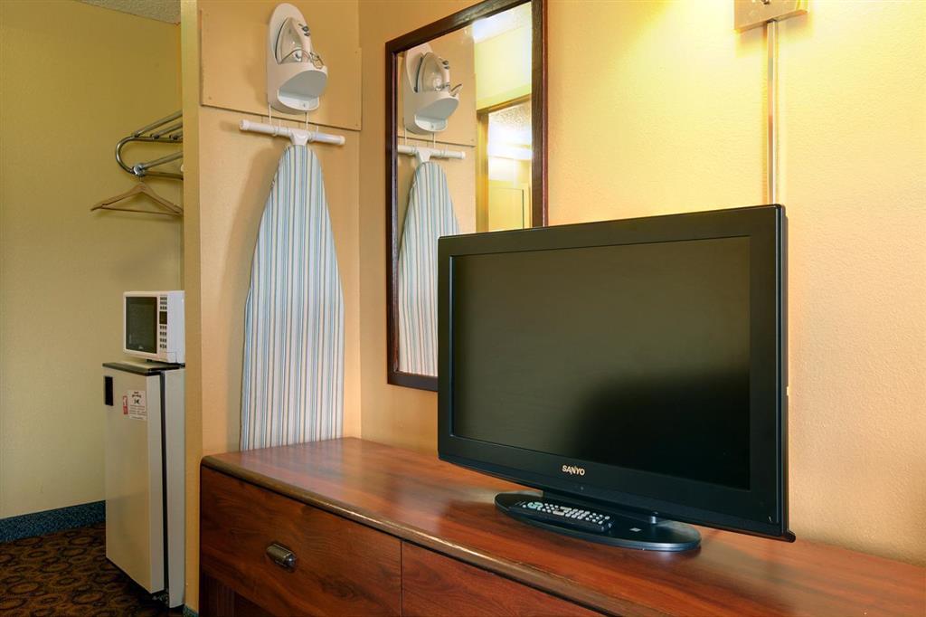 Americas Best Value Inn&Suites Greenwood Zimmer foto