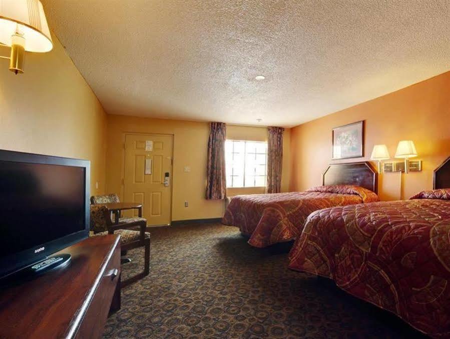 Americas Best Value Inn&Suites Greenwood Exterior foto